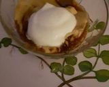 รูปขั้นตอนการทำที่ 7 ของ Caramel custard