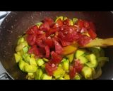 عکس مرحله 3 از دستور خوراک سبزیجات رژیمی