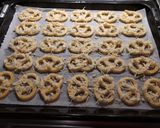 Omlós sajtos perec #gluténmentes #tejmentes recept fázis 6 fotója