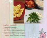 Foto langkah ke 3 dari resep EggTomatoMushroom Soup (ETM Soup).