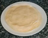 Foto langkah ke 4 dari resep Kulit Risoles Anti Sobek dan Elastis.