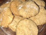 Galletitas de coco🥥 (40 cals c/u)