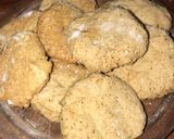 Foto del paso 3 de la receta: Galletitas de coco🥥 (40 cals c/u)