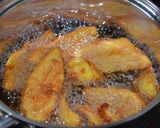 Foto langkah ke 4 dari resep Pisang Goreng Vanilla Wijen.