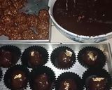 Foto langkah ke 4 dari resep Ala Forrero Rocher.