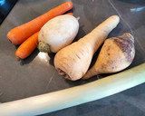 Foto del paso 3 de la receta: Fabada con bolitas choriceras