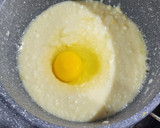 Foto del paso 4 de la receta: Cheesecake de ricotta con arándanos 🫐 (sin horno)