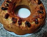 Foto del paso 3 de la receta Bizcochon con nueces y pasas!!
