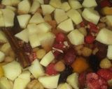 Gyümölcsleves, ahogy én készítem recept fázis 1 fotója