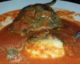 Foto del paso 6 de la receta: Chiles rellenos