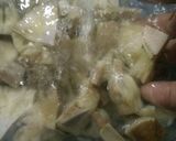 Foto langkah ke 2 dari resep Oseng mandai tarap.