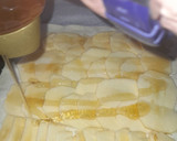 Foto del paso 4 de la receta: Hojaldre con manzana y miel