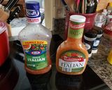 A picture of step 3 of Easy Italian chicken.