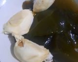 Foto langkah ke 2 dari resep Es Cingcau Durian.
