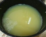 Pas rețetă Sirop de lamaie🍋 1 fotografie