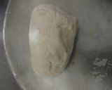 A picture of step 1 of Shakkar Pare.