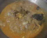 Foto langkah ke 5 dari resep Tongseng Kambing Santan.