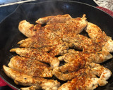 Foto del paso 5 de la receta: Solomillos de pollo en sartén de hierro fundido