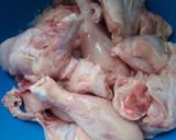Gambar langkah 1 resipi Manuk Ballahan Lahad (Ayam Masak Kampung).