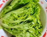Foto langkah ke 3 dari resep Vietnamese Spring Rolls.