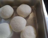 A picture of step 5 of Baked rasgulla.
