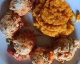 Foto del paso 5 de la receta: Albóndigas con bagazo de soja