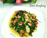 Foto langkah ke 6 dari resep Tumis Kangkung.