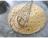 Une image de l'étape 4 de Gâteau invisible aux pommes.