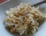 Káposztás tészta recept fázis 3 fotója