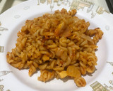 Foto langkah ke 2 dari resep FUSILI MUDAH BAHAN SEADANYA by @irre_desirre.