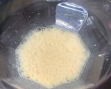 A picture of step 5 of Berries clafoutis.
