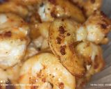 Foto del paso 3 de la receta: Meloso de sepia, langostinos y almejas