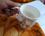 A picture of step 5 of Coffee.