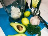 سالاد با سس رژیمی بی نظیر👩🏼‍🍳