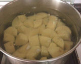 Foto del paso 1 de la receta: Ñoquis de papa caseros! Para 2 platos abundantes