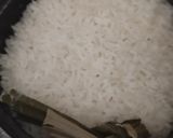 Foto langkah ke 2 dari resep Bacang Nasi Tanpa Santan.