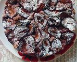 Gluténmentes szilvás kevert recept fázis 6 fotója