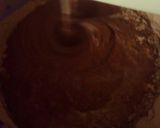 A picture of step 4 of Moist chocolate cake#4weekschallenge.