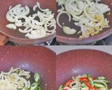 Foto langkah ke 3 dari resep Japchae Shirataki.