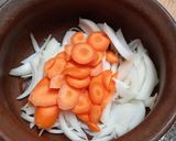 Foto del paso 1 de la receta: Pollo al jugo