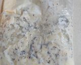 A picture of step 4 of ★ My law-fat banana 🍌 milk ice cream ★.