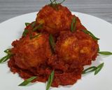 Foto langkah ke 3 dari resep Telur balado goreng kering.