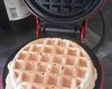 Foto del paso 2 de la receta: Waffles navideños