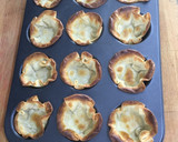 Foto del paso 1 de la receta: Cestitas de crema pastelera con frutos del bosque 🌳 🍓