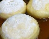Foto langkah ke 6 dari resep 1055. Bomboloni Lembut Ekonomis.