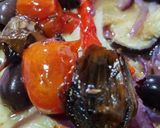 Foto del paso 3 de la receta: Tosta de verduras de temporada Eco