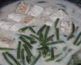 Foto langkah ke 4 dari resep Sayur Gurih Kacang Tempe.