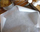 A picture of step 3 of Gougères Cheese Puffs 芝士泡芙.