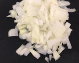 Foto del paso 1 de la receta: Risotto de setas con rulo de cabra