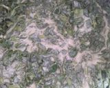 Foto langkah ke 3 dari resep Bakwan Kangkung.